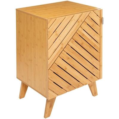 5five Simply Smart - Badschrank Bath n'modul, Bambus, 70 cm Image