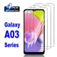 Lot de 2 ou 4 films protecteurs d'écran en verre pour Samsung Galaxy A03 A03s Core A03Core