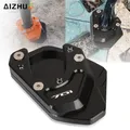 Extension de Béquille Latérale de Pied de Moto en Aluminium CNC pour Husqvarna 701 smile moto 2016