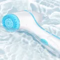 Brosse nettoyante pour le visage électrique sonique étanche massage doux des pores en profondeur 3