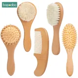 Bopoobo – brosse à cheveux en bo...