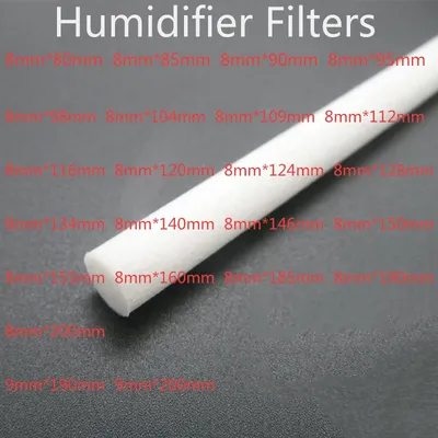 Humidificateur d'air diffuseur d'arômes vente directe d'usine pièces de rechange coton-tige
