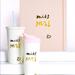 Kate Spade Dining | Kate Spade Miss To Mrs Insulated Tumbler | Color: Gold/White | Size: Os