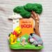 Disney Accents | Disney Winnie The Pooh Picture Frame | Color: Green/Yellow | Size: Os