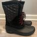 The North Face Shoes | North Face Winter Boots New Never Worn W/ Tags | Color: Black/Purple | Size: 9