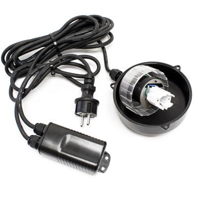 Ersatzteil für Druckteichfilter CPF-380 Elektroanschluss-Einheit, Teichdruckfilter UVC-Lampe 11 w, Image