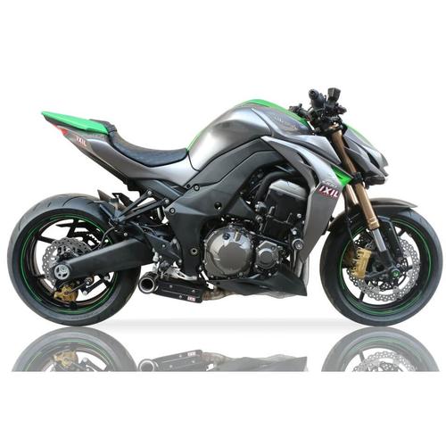 IXIL SX1 Komplettanlage KAWASAKI Z 1000, 10-, Z 1000 SX, 11-