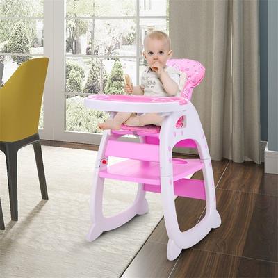 Multipurpose Adjustable Highchair Children's dining chair