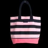 Victoria's Secret Bags | Limited Editionvictoria's Secret Pink 2017 Poolside Tote Bag | Color: Black/Pink | Size: Os