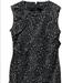 Kate Spade Dresses | Kate Spade Saturday-Galaxy Shift Dress Size 4 | Color: Black/White | Size: 4