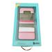 Kate Spade Cell Phones & Accessories | Kate Spade New Samsung Galaxy S8 Striped Flexible Phone Case | Color: Gold/Pink | Size: Samsung Galaxy S8