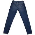 Levi's Jeans | Levi's Jean Leggings Jegging Skinny Blue | Women's 14r | 24 Waist Pre-Owned | Color: Blue | Size: 14