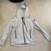 Adidas Jackets & Coats | Adidas Zip Up Hoodie Jacket | Color: Black/Gray | Size: S