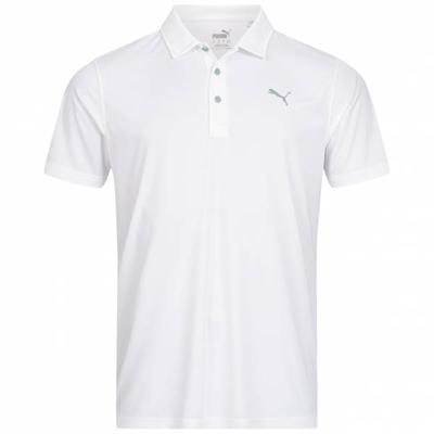 PUMA Rotation Herren Golf Polo-Shirt 577874-01