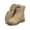Original S.W.A.T. Classic 9in. Tactical Boots Side Zip Tan10 115202-10.0-R