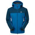 Mountain Equipment - Saltoro Jacket - Regenjacke Gr XL blau