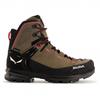 Salewa - Women's Mountain Trainer 2 Mid GTX - Wanderschuhe 36 | EU 36 schwarz/braun