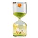 Falytemow 30 Minutes Green Farm Hourglass Sand Timer Hourglass Sand Timer (30 Minutes, Rabbit)