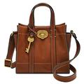 Fossil - Carmen Carmen Mini Bag Brown Leather for Women ZB1727213