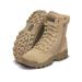 Original S.W.A.T. Classic 9in. Tactical Boots Side Zip Tan10 115202-10.0-R