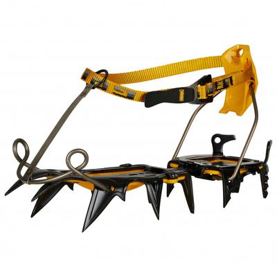 Grivel - G12 - Steigeisen gelb Image