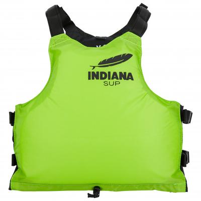Indiana - Kid's Swift Vest - Schwimmweste Gr One Size grün
