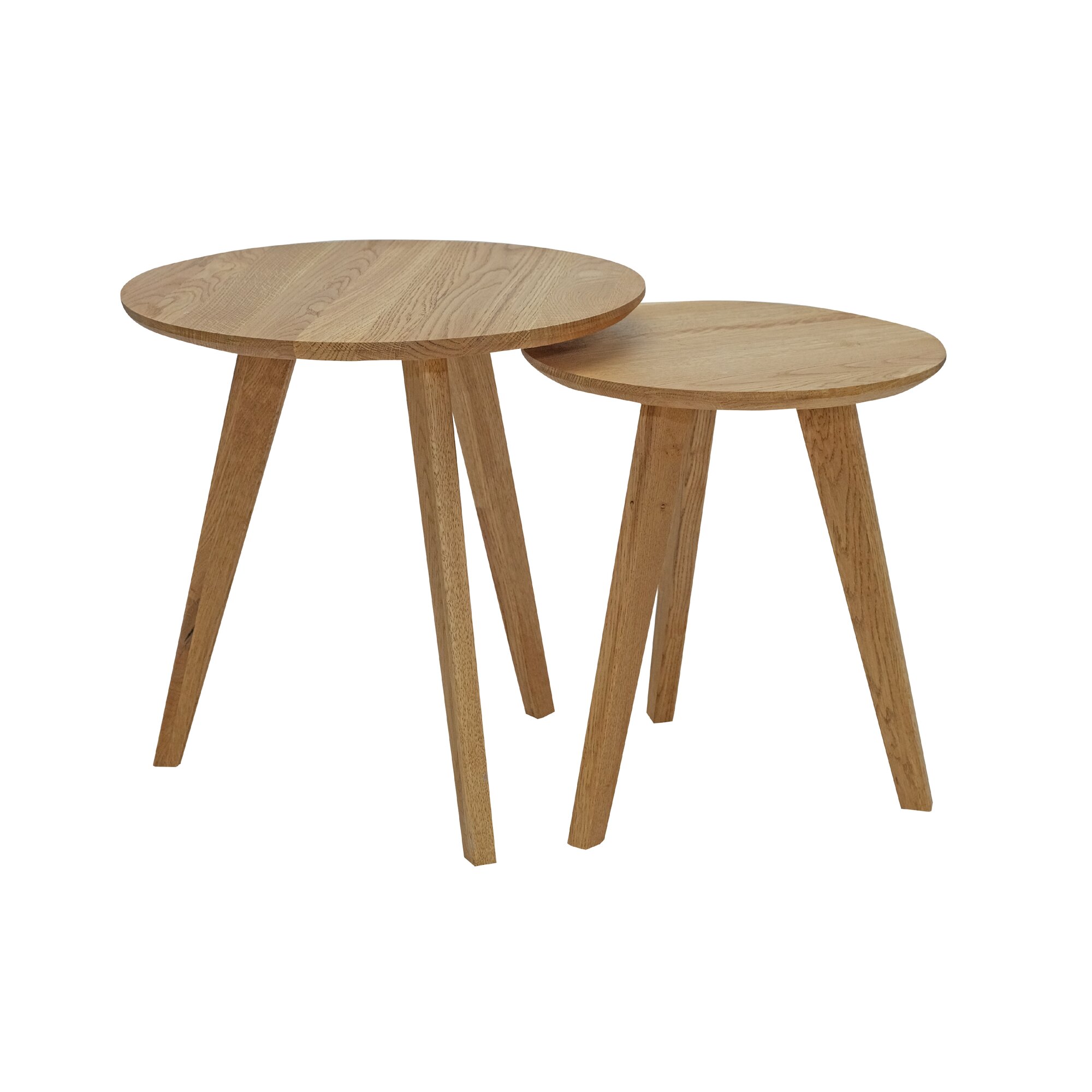 die Faktorei »Tom« Couchtisch 2-er Set 2er Set