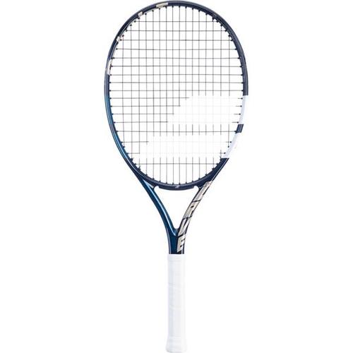 BABOLAT Herren Tennisschläger EVO DRIVE 115 WIM S CV, Größe 1 in Grau