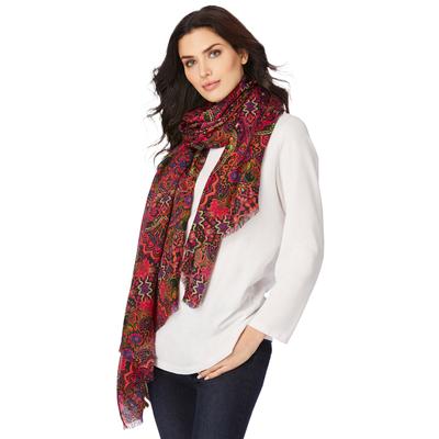 Women's Lightweight Scarf by Accessories For All i...