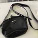 Nine West Bags | Black Nine West Crossbody Bag With Detailed Strap | Color: Black | Size: Os