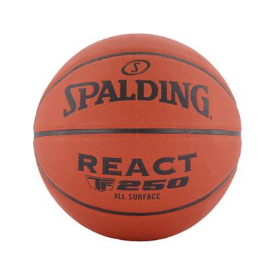 Spalding Basketball TF SERIES, orange, Gr. 7