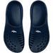 Youth FOCO Navy Denver Broncos Sunny Day Clogs