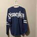 Disney Other | Disneyland Spirit Jersey | Color: Blue/White | Size: S