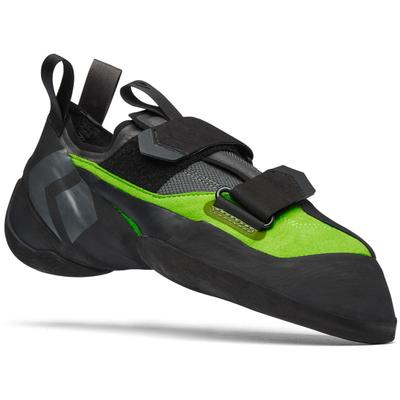 Black Diamond Method Climbing Shoes - Men's Envy Green 7.5 BD57012030110751