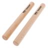 Sela 2-tone claves 20 Beech