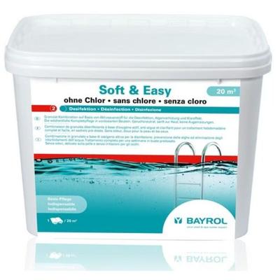 Soft & Easy 2,24 kg 20 m³ - Bayrol Image