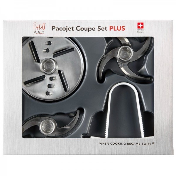 PacoJet Coupe Set 2 PLUS Image