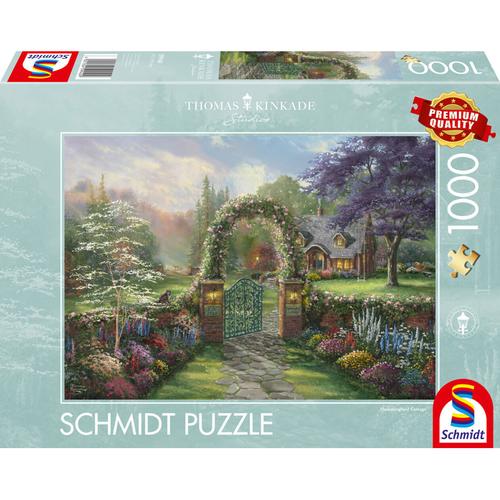 Hummingbird Cottage (Puzzle)