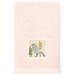 Linum Home Textiles 3 Piece Turkish Cotton Towel Set Terry Cloth/Turkish Cotton in Pink/White | 27 W in | Wayfair EDR30-3C-BELINDA