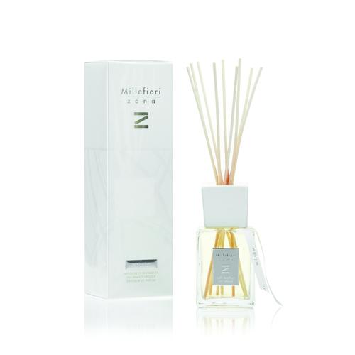 Millefiori MILANO - ZONA Reed Diffuser Soft Leather Raumdüfte 500 ml