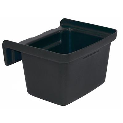 Horsemen's Pride Black Fence Feeder for Horses