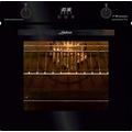 Kaiser EH 6367 | Grand Chef Single Black Electric Oven | Built-in Multi 10 Function Oven