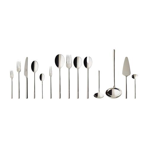 Villeroy & Boch – Tafelbesteck 70tlg. Ella satiniert Besteck