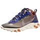 Nike Nike React Element 87, Men's Track & Field Shoes, Multicolour (Dusty Peach/Atmosphere Grey 200), 6 UK (40 EU)