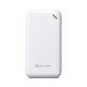 GlocalMe UPP 4G mobile WiFi router, available in over 140 countries, no SIM card required, no roaming fees, MIFI with 1GB global and 8GB EU data, international hotspot (White)