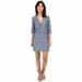 Free People Dresses | Free People Jeans Dress | Color: Blue | Size: M