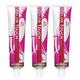 Wella Professionals Colour Touch 3/66 Intensive Dark Brown Violet 60 ml Pack of 3