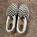 Vans Shoes | Checkered Vans Size Womens 8.5 | Color: Red | Size: 8.5