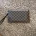 Louis Vuitton Bags | Louis Vuitton Clutch/Wrist Bag | Color: Brown/Pink | Size: Os