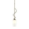 Hubbardton Forge Flora 3 Inch Mini Pendant - 183030-1174